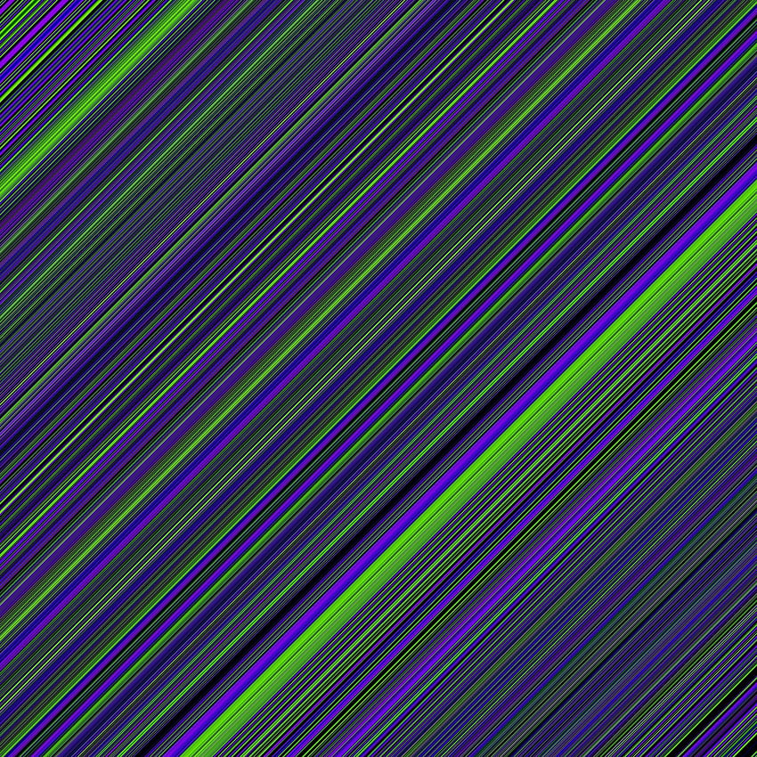 線、斜め、紫、緑の背景、ラベンダーと緑 HD電話の壁紙