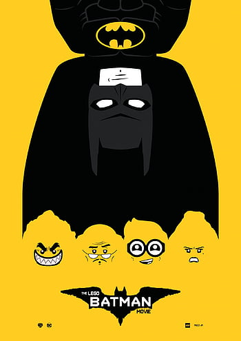 The Lego Batman Movie, LEGO Movie 2 HD phone wallpaper | Pxfuel
