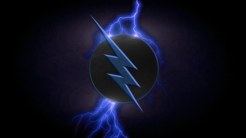 The Flash Symbol, Awesome Flash HD wallpaper