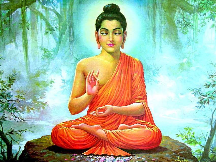 Bhagwan Buddha là ngôi sao sáng của quá khứ, hiện tại và tương lai. Với những bức ảnh đẹp nhất về Bhagwan Buddha, chúng tôi hy vọng sẽ giúp bạn khám phá và cảm nhận sâu sắc về bản chất tâm linh của con người. Điểm tới của thiên đường là đây, hãy để chúng tôi dẫn bạn phát hiện nó!