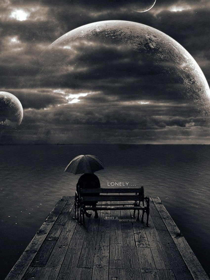 Collection of Amazing Full 4K Images Depicting Feeling Alone - Top 999 ...