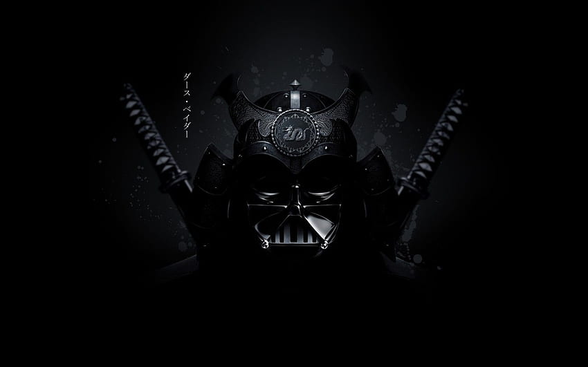 Thử tưởng tượng Darth Vader thời Samurai sẽ như thế nào? Bạn sẽ không có cơ hội nhìn thấy hình ảnh độc đáo này nếu bỏ qua! Hãy xem ngay!
