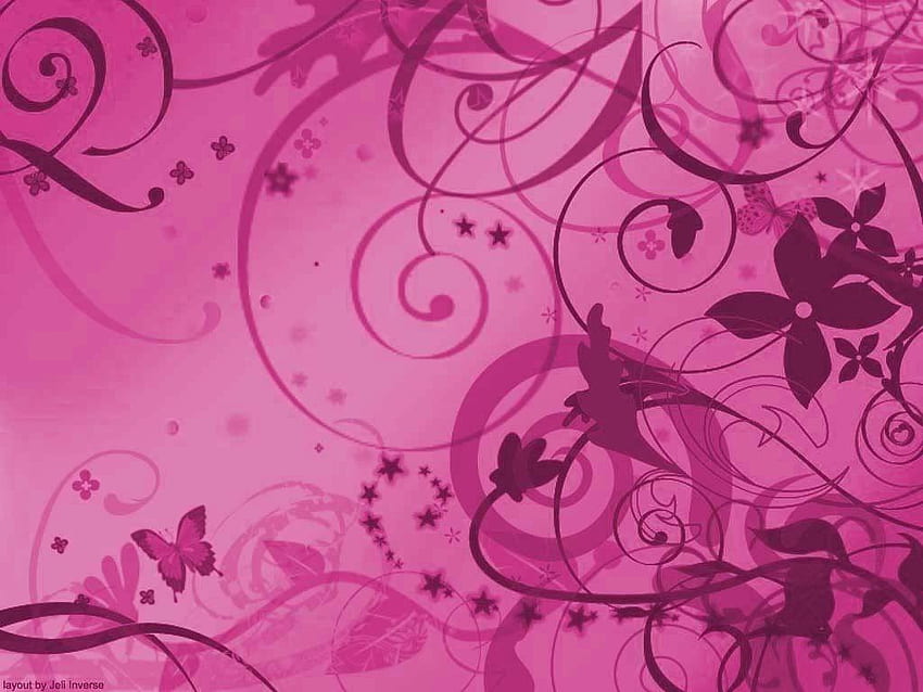 Pink Swirl Hd Wallpaper Pxfuel 