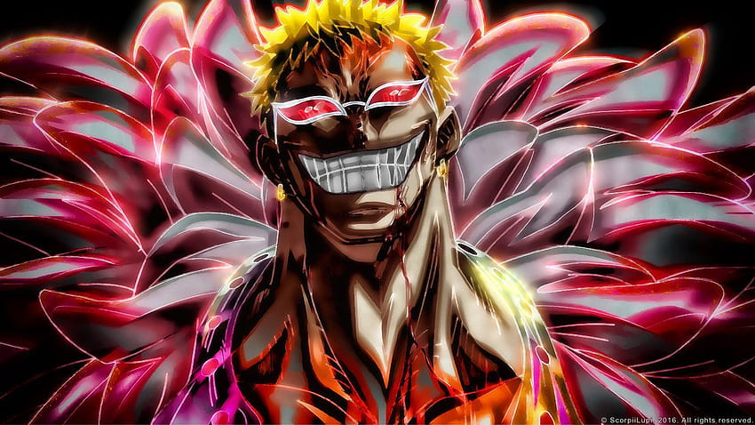 One Piece Battle: Doflamingo and Kuma vs Akainu - Battles, Kuma One Piece HD wallpaper