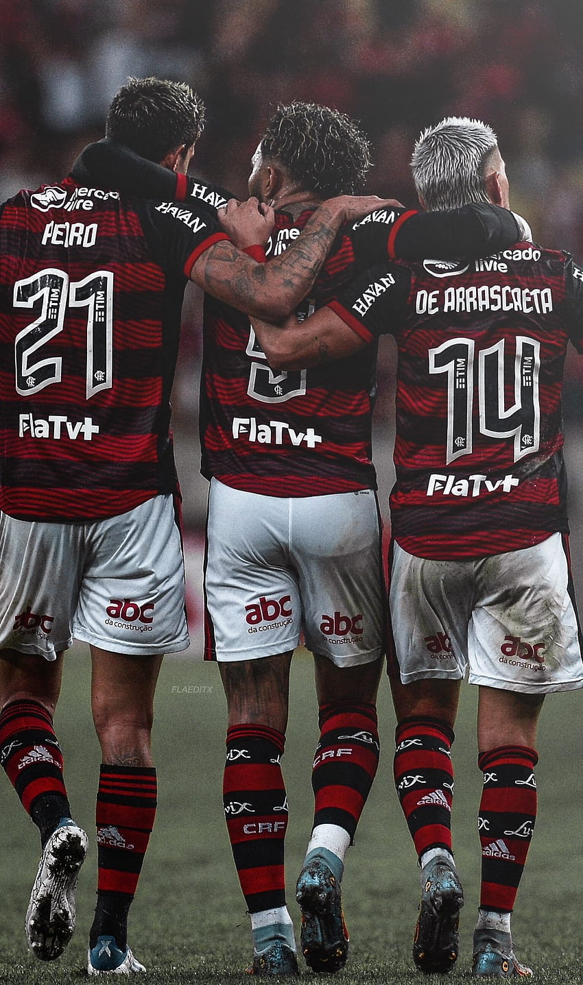 Flamengo, ürün, spor_jersey HD telefon duvar kağıdı