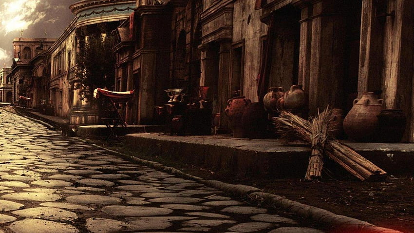 ROME histoire dramatique d'action hbo série télévisée romaine (78)., Rome Street Fond d'écran HD