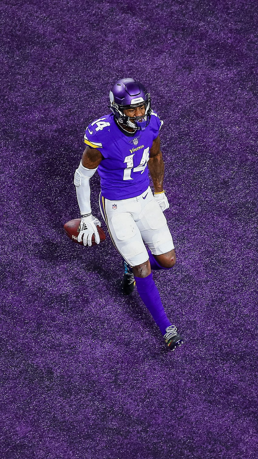 Minnesota Vikings on Twitter:, griddy HD phone wallpaper