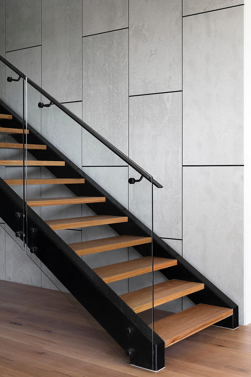 Interior, , , Ladder, Stairs, Steps, Handrail, Railings HD phone wallpaper