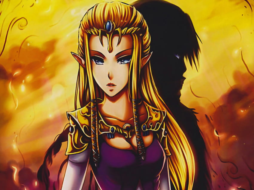 twilight princess zelda วิดีโอเกม เงา Nintendo หญิงสาว วิดีโอเกม zelda ผู้หญิง เจ้าหญิง หญิง วอลล์เปเปอร์ HD