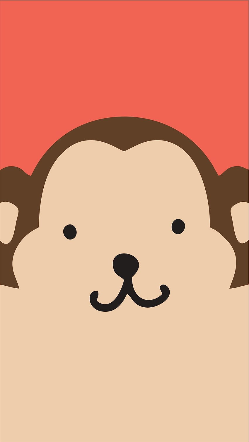 Cartoon Monkey, Cute Cartoon Monkey HD phone wallpaper | Pxfuel