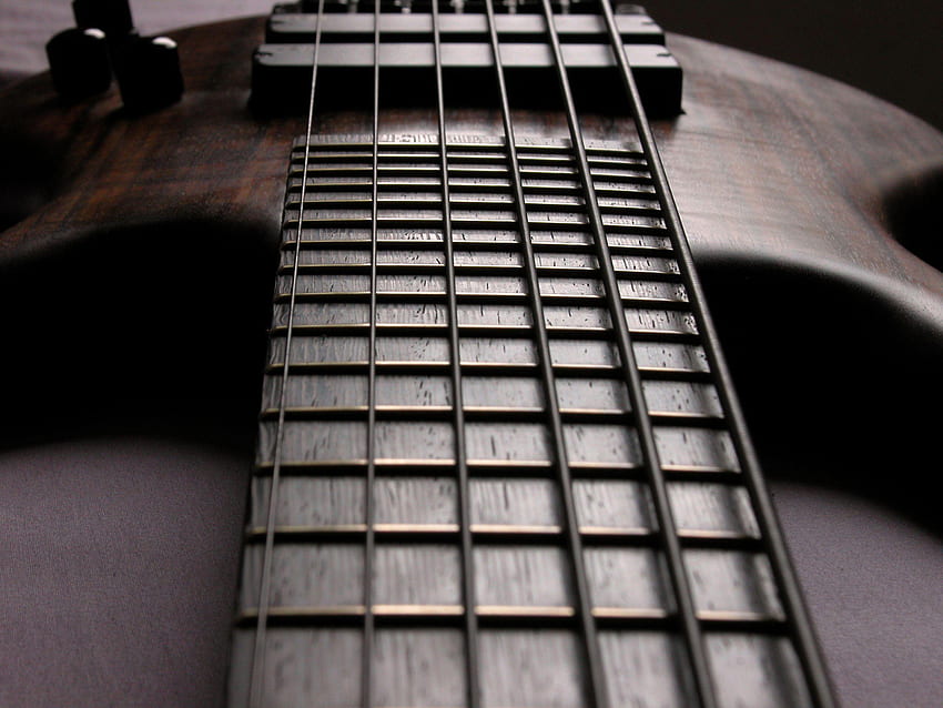 Bass Guitar, String HD wallpaper