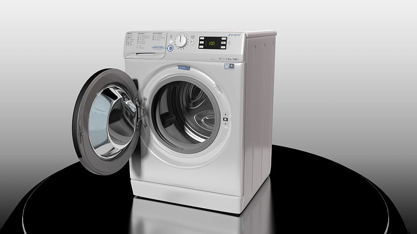 M D'Andrea - Çamaşır Makinesi Varlığı HD duvar kağıdı