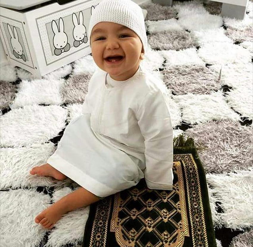 Muslim Baby Girl, Islamic Boy HD wallpaper | Pxfuel