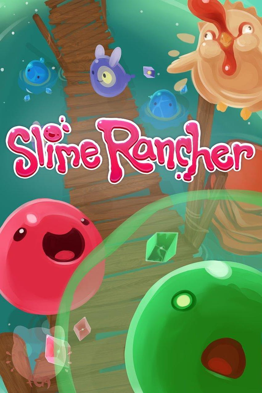 Slime rancher new for android HD wallpapers | Pxfuel