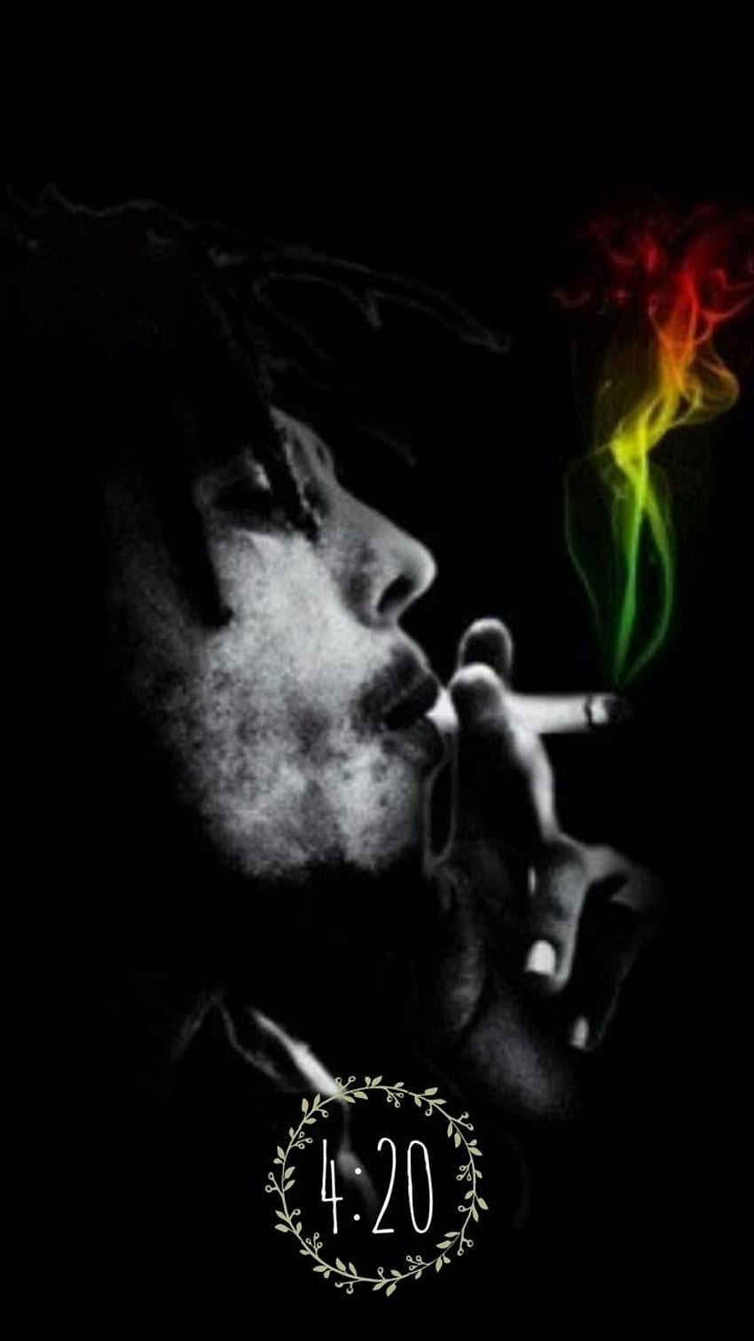 Bob Marley, Bob Marley Black and White HD phone wallpaper | Pxfuel
