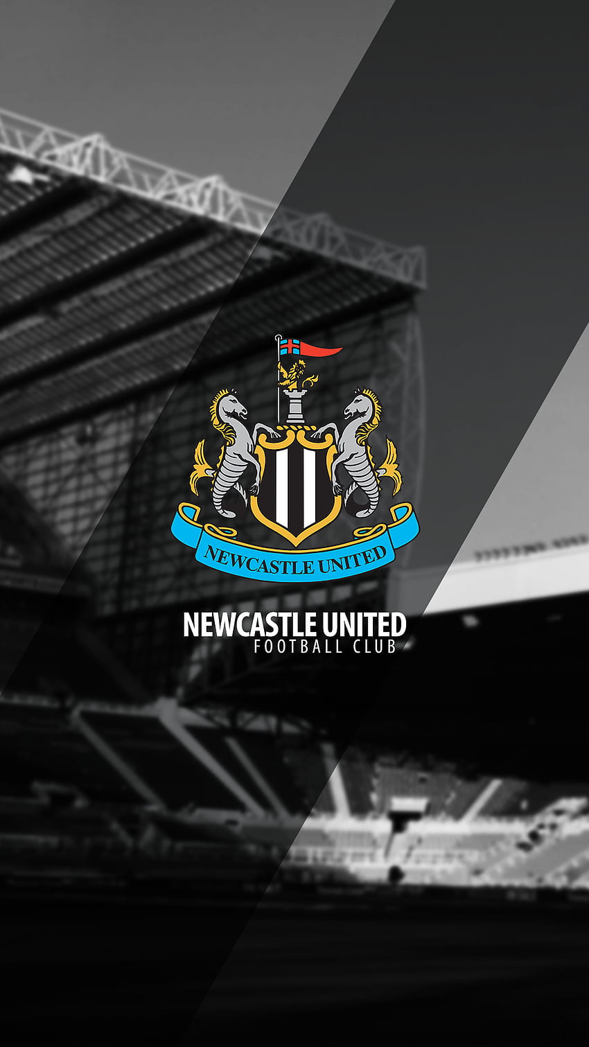 Chambre du Newcastle United Football Club - Meilleure chambre, NUFC Fond d'écran de téléphone HD