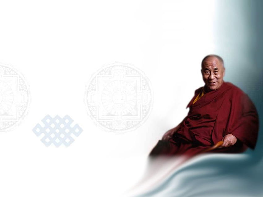 Dalai Lama His holiness the dalai lama HD wallpaper | Pxfuel