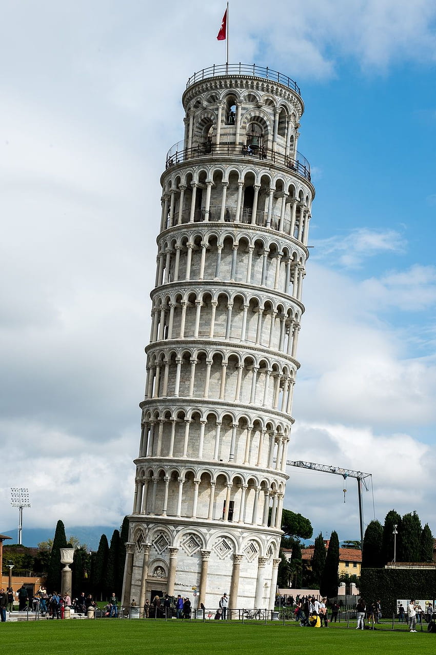 Leaning Tower of Pisa – HD phone wallpaper