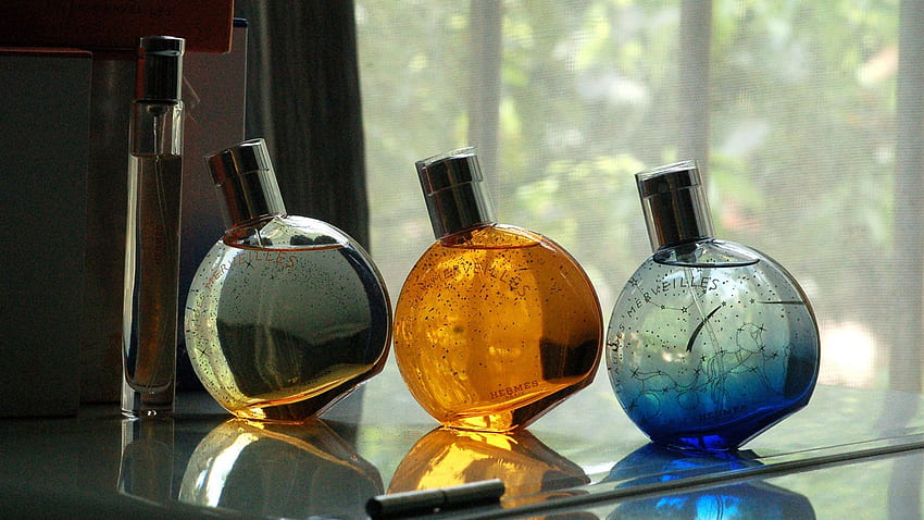 Hermes Brand Perfume 2014 Парфюм Teahub.io HD тапет