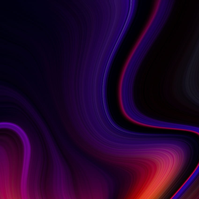 Abstract colorful blocks iPad Wallpaper