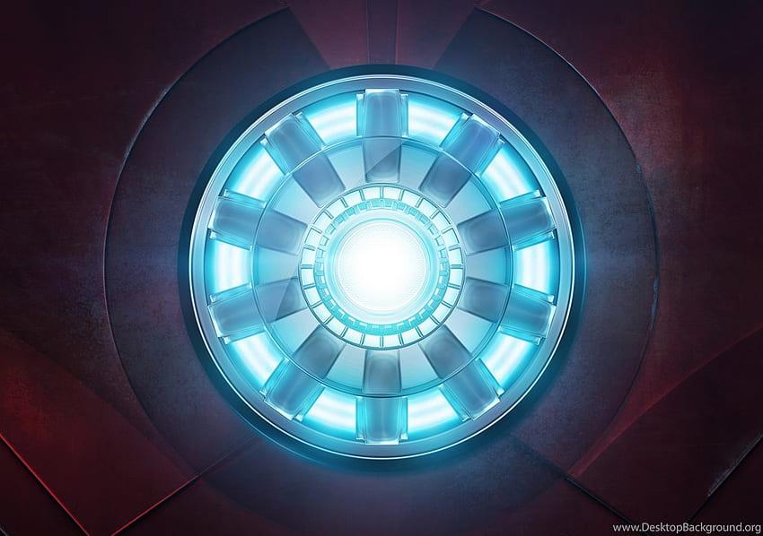 Iron Man Arc Reactor Marvel , movies , man. Background HD wallpaper