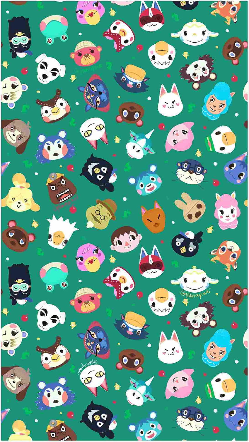 14 Animal Crossing Phone Wallpapers  Mobile Abyss