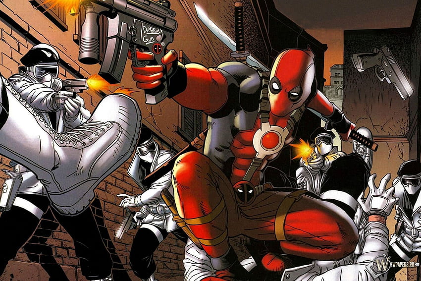 Deadpool vs venom HD wallpapers | Pxfuel