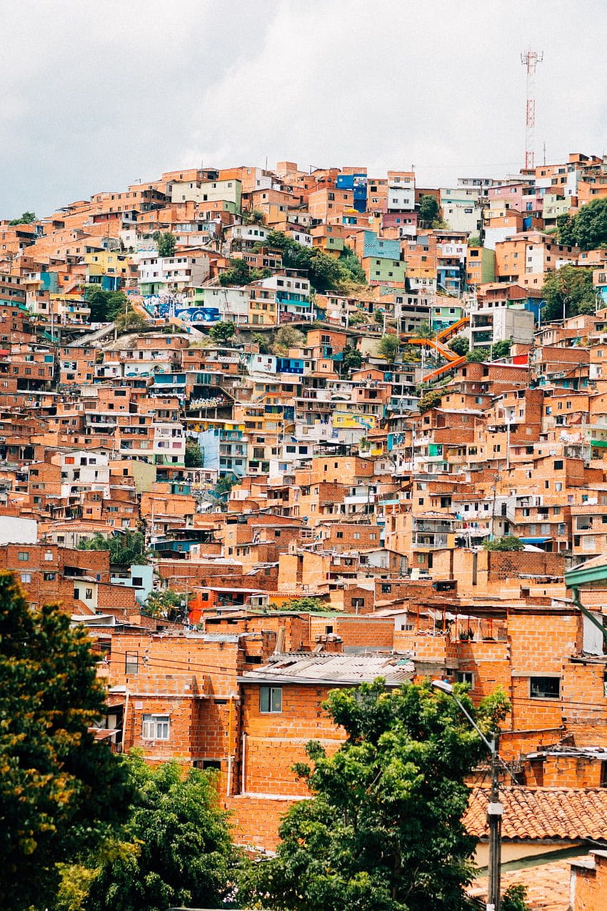 Medellín Fond d'écran de téléphone HD