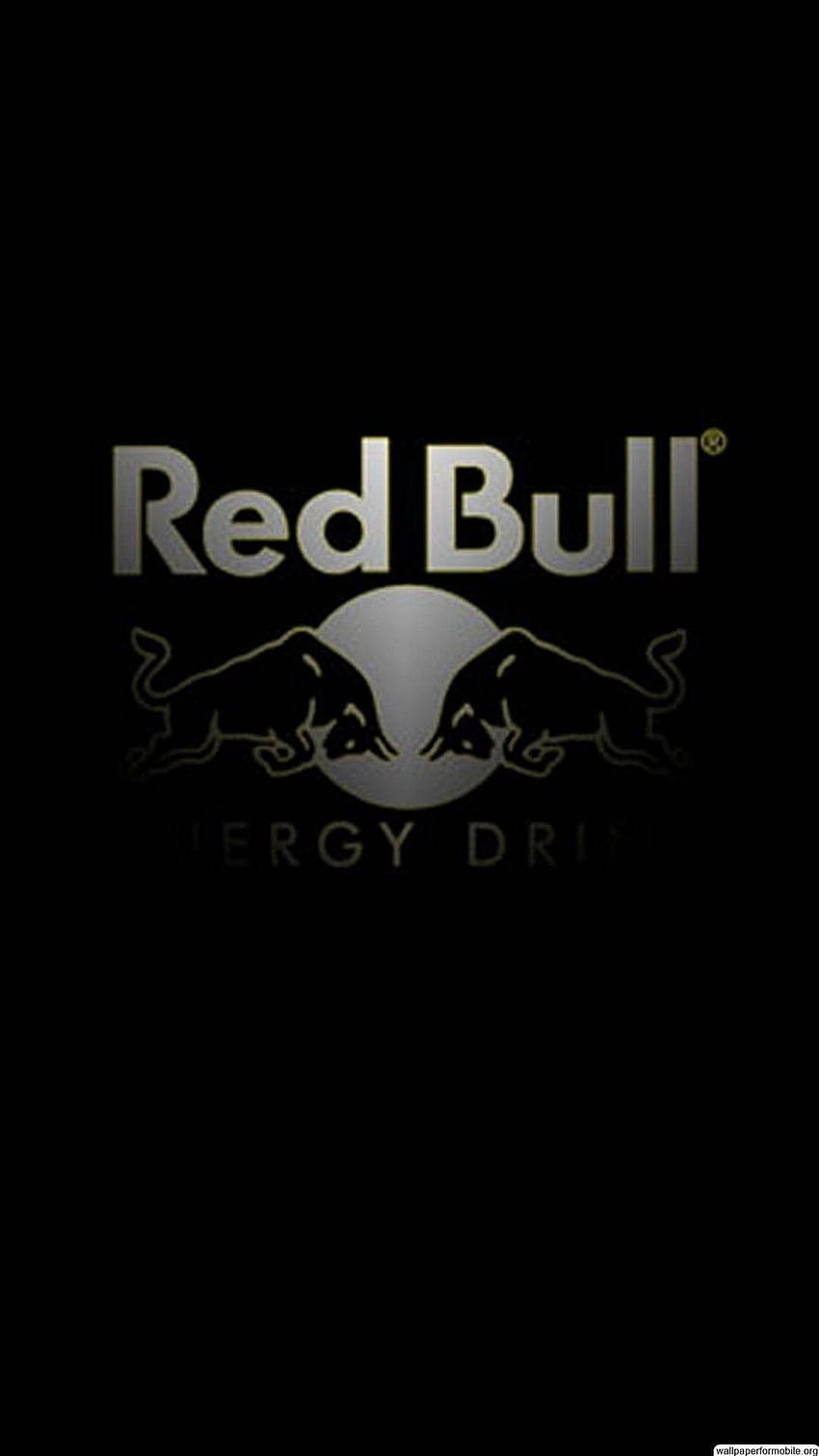 Red bull срещу идеи за чудовищна енергия. red bull, чудовищна енергия, бик, лого на Red Bull HD тапет за телефон