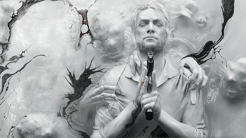 The Evil Within 2 HD wallpaper