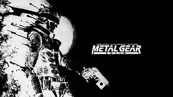 Metal Gear Solid Computer Backgrounds Hd Wallpapers Pxfuel