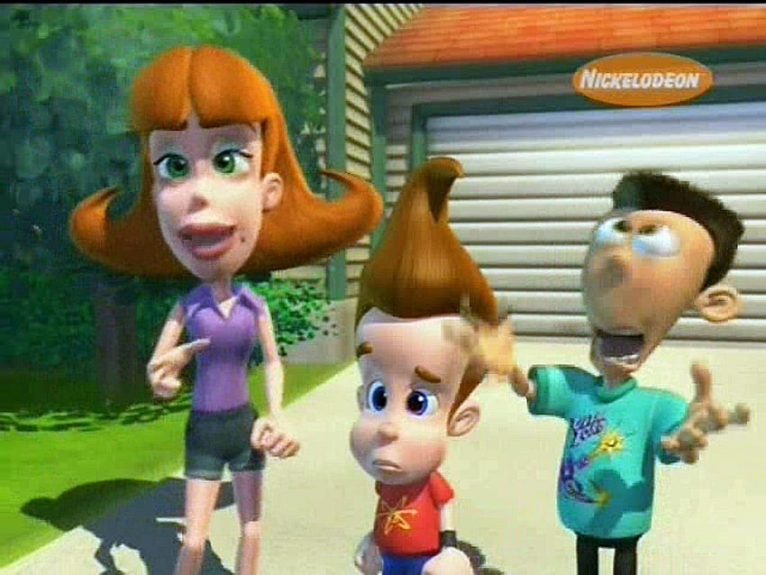 720P Free download | Jimmy Neutron 38 - The Mighty Wheezers, Jimmy ...