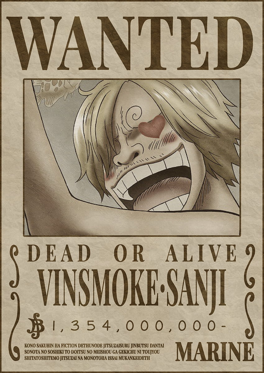 Bounties Post Wano (Strawhats, Part 3: Nami, Usopp and Chopper