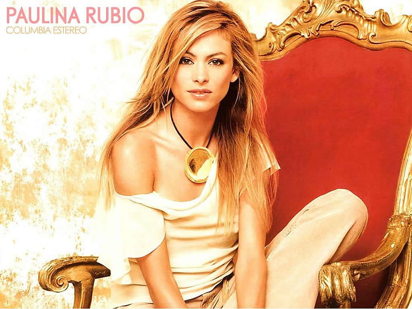 Paulina Rubio Hot Paulina Rubio Paulina Rubio Hd Wallpaper Pxfuel 6890