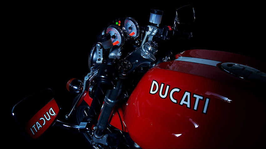 Ducati, Halloween Motorcycle HD wallpaper