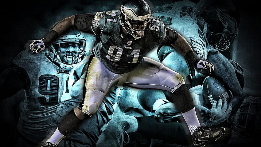 Philadelphia Eagles. 2021 NFL Football, Philadelphia Eagles Players HD wallpaper