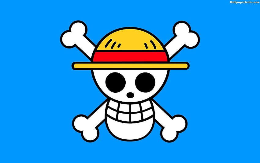 One Piece Logo and . Anime HD wallpaper | Pxfuel