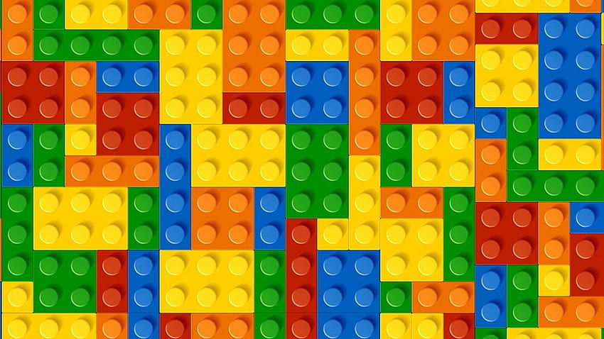 Blok Lego ( px, 0,71 Mb) Wallpaper HD