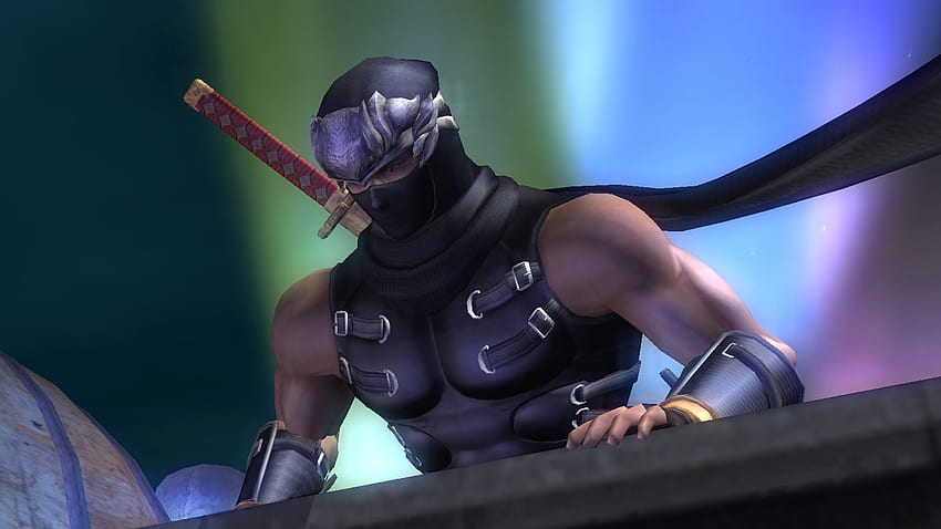 Ninja Gaiden Black is still beautiful. : xboxone HD wallpaper