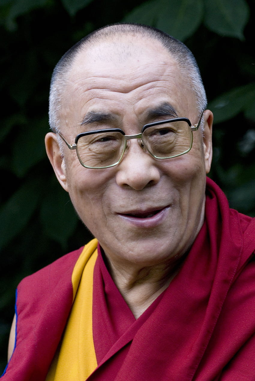 Dalai Lama para IPhone Celebridades fondo de pantalla del teléfono