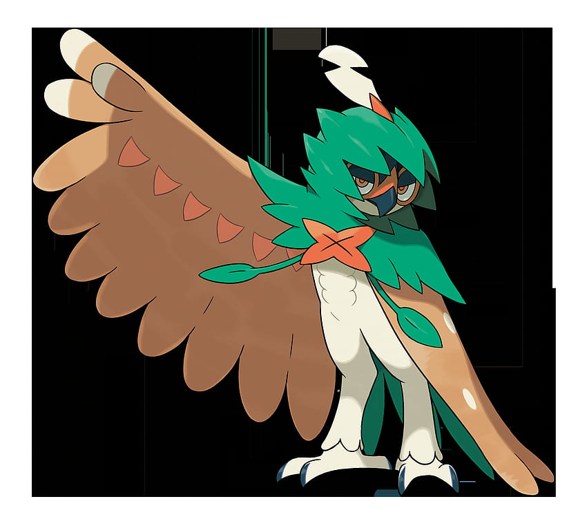 Decidueye, Pokémon Decidueye fondo de pantalla | Pxfuel