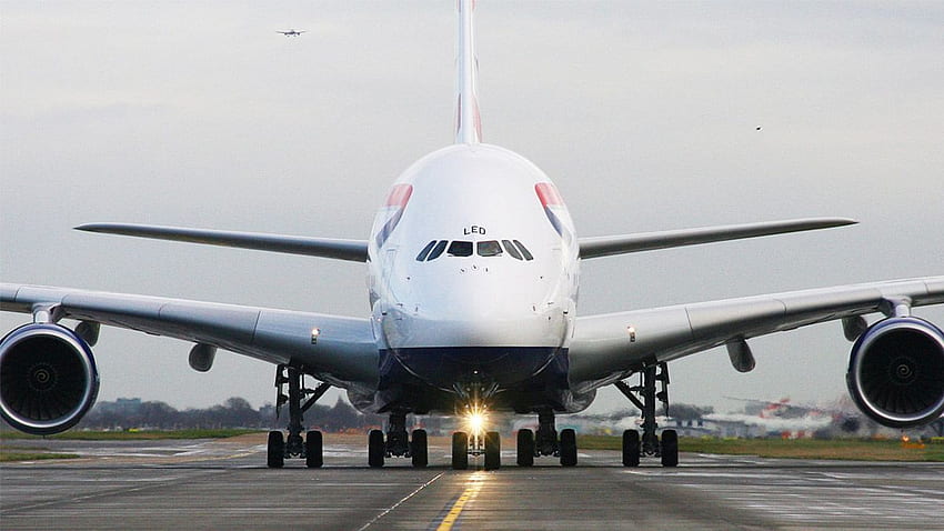 Temukan Boeing 787 Dreamliner kami, British Airways Wallpaper HD