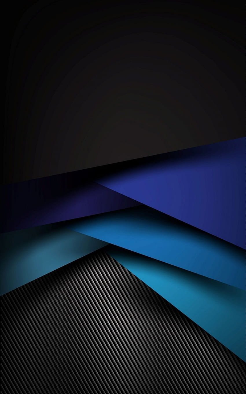 New Geometric Dark Mobile On Home Screen In Kecbio [] for your , Mobile ...