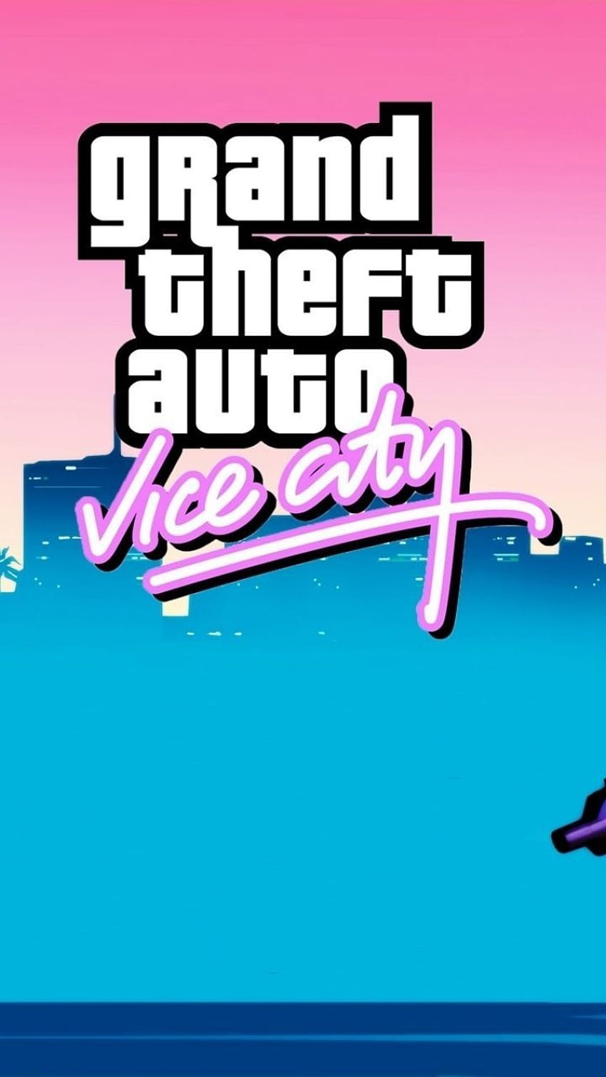 Grand Theft Auto: Vice City - Apple IPhone 5 - - 2 HD phone wallpaper