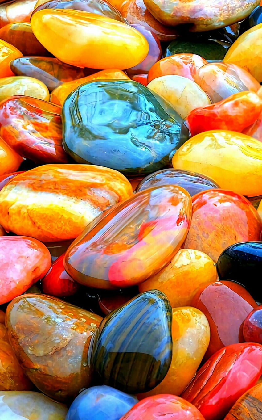 Nature Stone Colorful Nature [] for your , Mobile & Tablet. Explore iPhone Stone . Emma Stone iPhone , Stone, Stone HD phone wallpaper