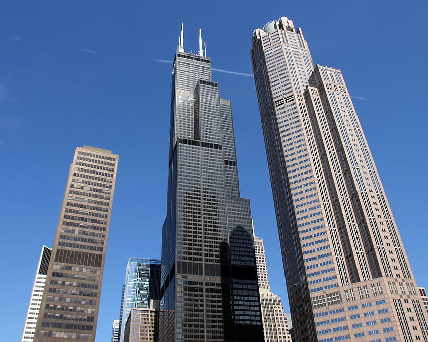 Sears Tower High Quality [] for your , Mobile & Tablet. Explore Sears . Canada Online, Birch Tree Home Depot, Peelable Canada, Willis Tower HD wallpaper