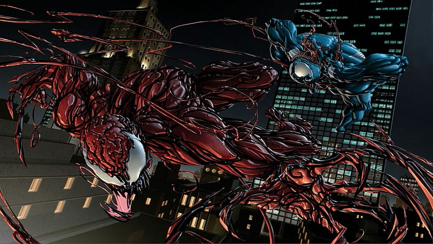 Wallpaper  Carnage Anti Venom Spider Man toxin comic art drawing  1332x2048  msmsine  1319281  HD Wallpapers  WallHere