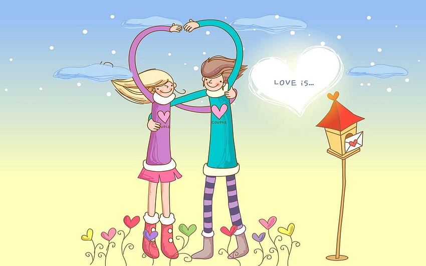 Love, Dance, Couple, Pair, Heart HD wallpaper | Pxfuel