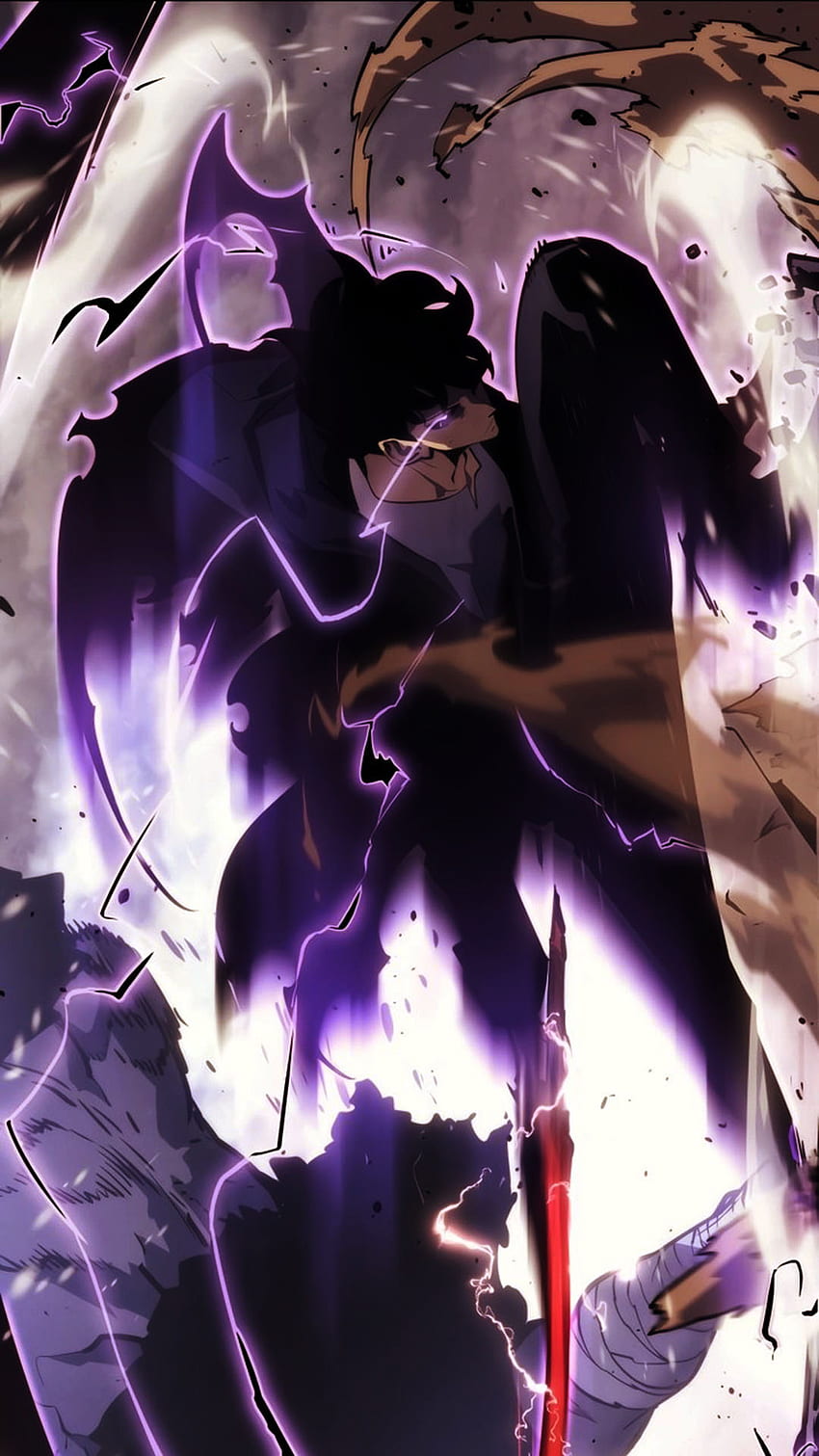 Details more than 78 shadow monarch anime dimensions super hot  cegeduvn