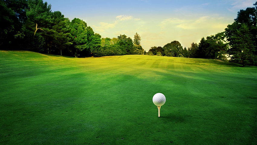 Golf, Screen Golf HD wallpaper
